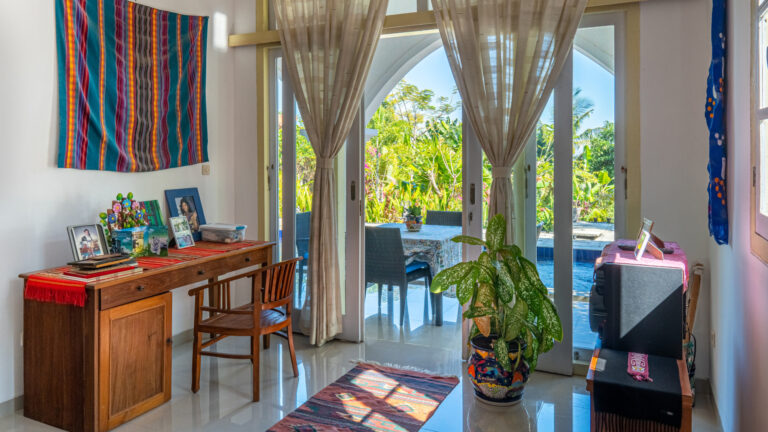 Photo of Joglo-Style With Ocean Views In Lovina by Bagus Reinaldi, Seven Stones Indonesia