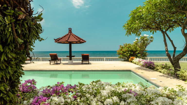 Photo of Beachfront Villa For Sale In North Bali