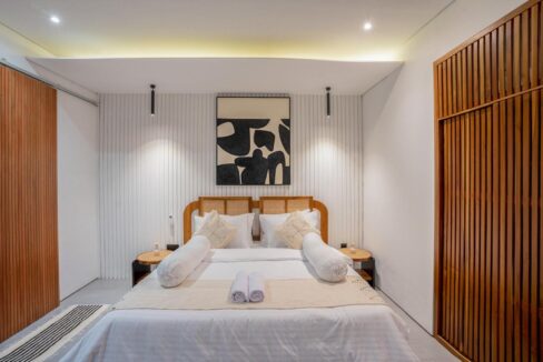 12. 3 Bedroom Freehold Villas For Sale, Ubud