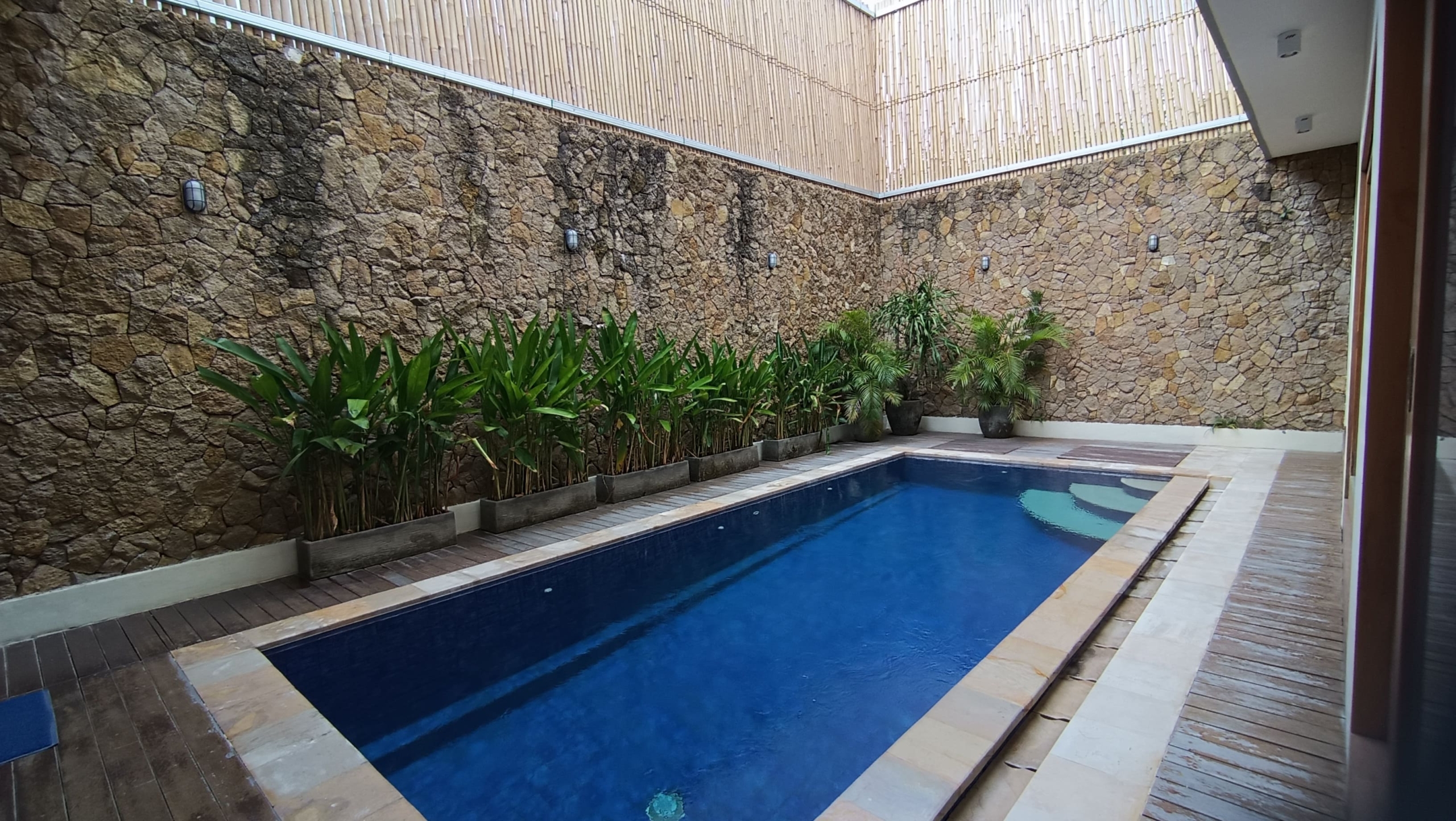 3 Bedroom Villa for Rent in the Strategic Location of  Berawa – Canggu