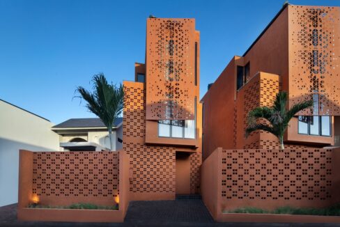 Newly Built 3-Bedroom Villa Freehold  Modern Moroccan Style