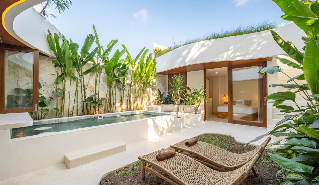 2-Bedroom Villa Facing the Ocean Views in Pecatu (2)