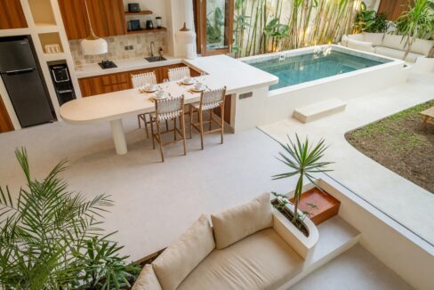 2-Bedroom Villa Facing the Ocean Views in Pecatu (9)