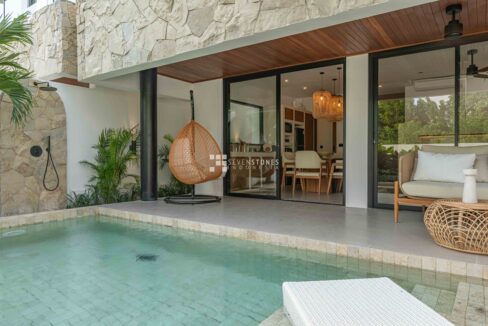 2 Bedrooms Villa with Sunset and Sunrise View in Nunggalan Beach (2)