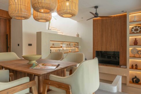 2 Bedrooms Villa with Sunset and Sunrise View in Nunggalan Beach (4)