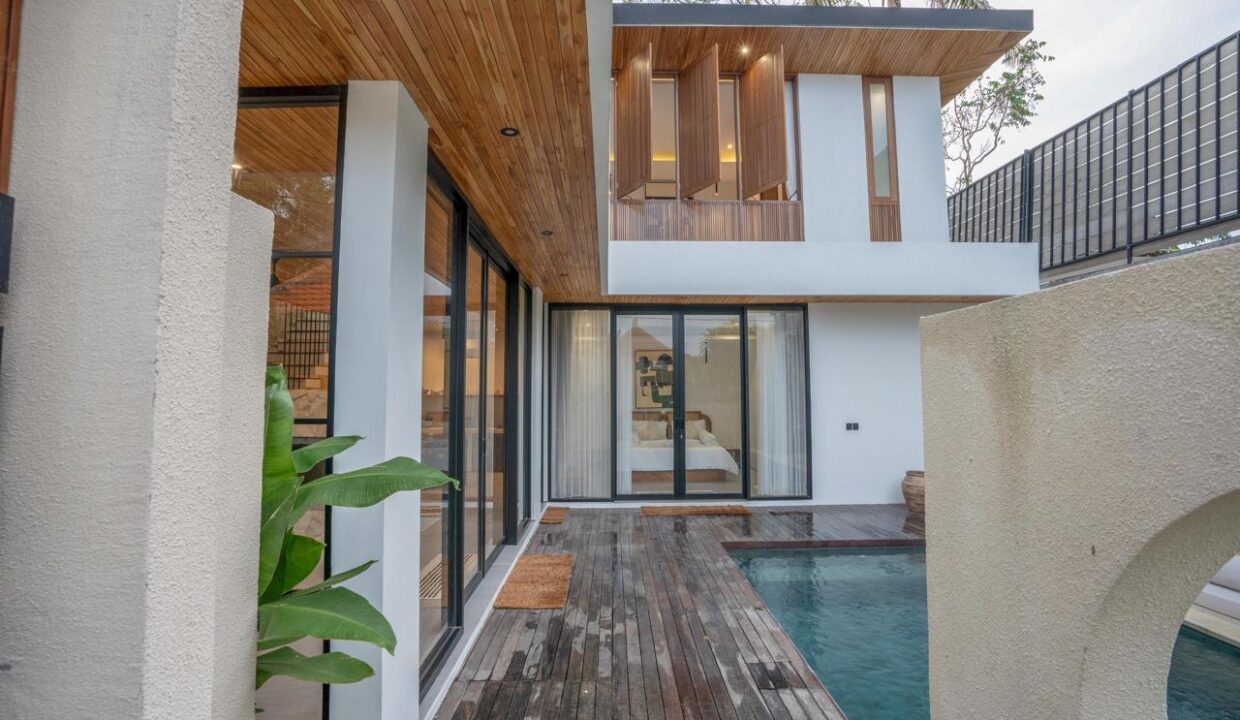 2. 3 Bedroom Freehold Villas For Sale, Ubud