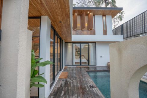 2. 3 Bedroom Freehold Villas For Sale, Ubud