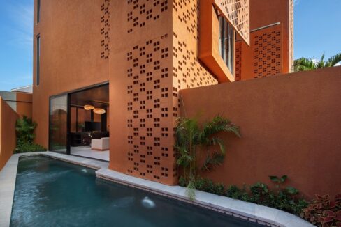 Newly Built 3-Bedroom Villa Freehold  Modern Moroccan Style