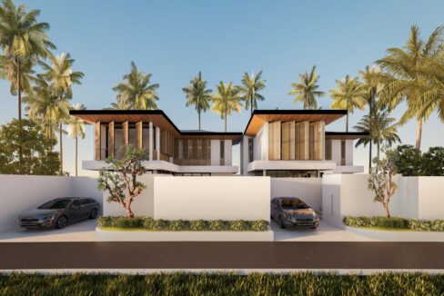 3 Bedroom Freehold Villas For Sale in Central Ubud (1)