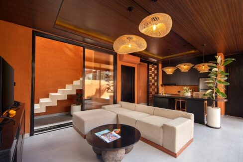 Newly Built 3-Bedroom Villa Freehold  Modern Moroccan Style