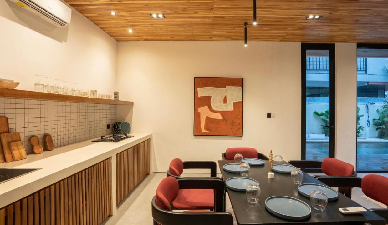 5. 3 Bedroom Freehold Villas For Sale, Ubud