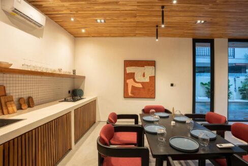 5. 3 Bedroom Freehold Villas For Sale, Ubud