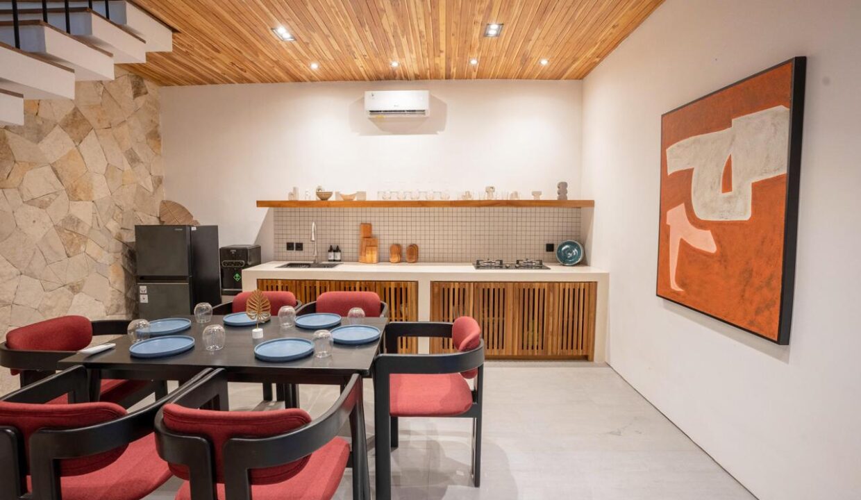 6. 3 Bedroom Freehold Villas For Sale, Ubud