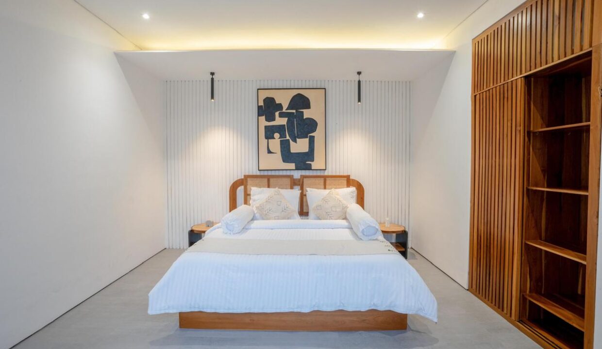 7. 3 Bedroom Freehold Villas For Sale, Ubud