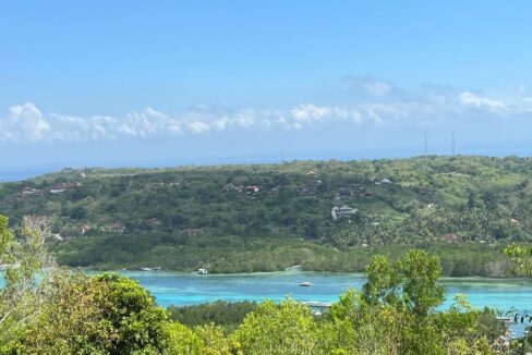 Available Beautiful Land For 30 Years Leasehold In Nusa Ceningan Island (2)