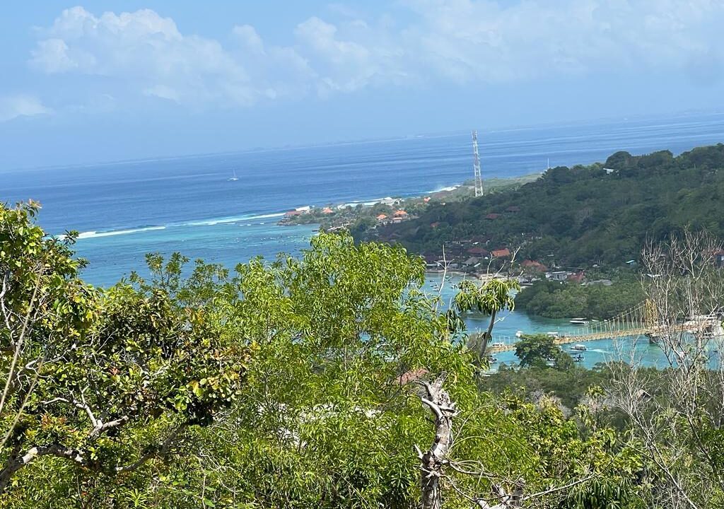 Available Beautiful Land For 30 Years Leasehold In Nusa Ceningan Island (4)