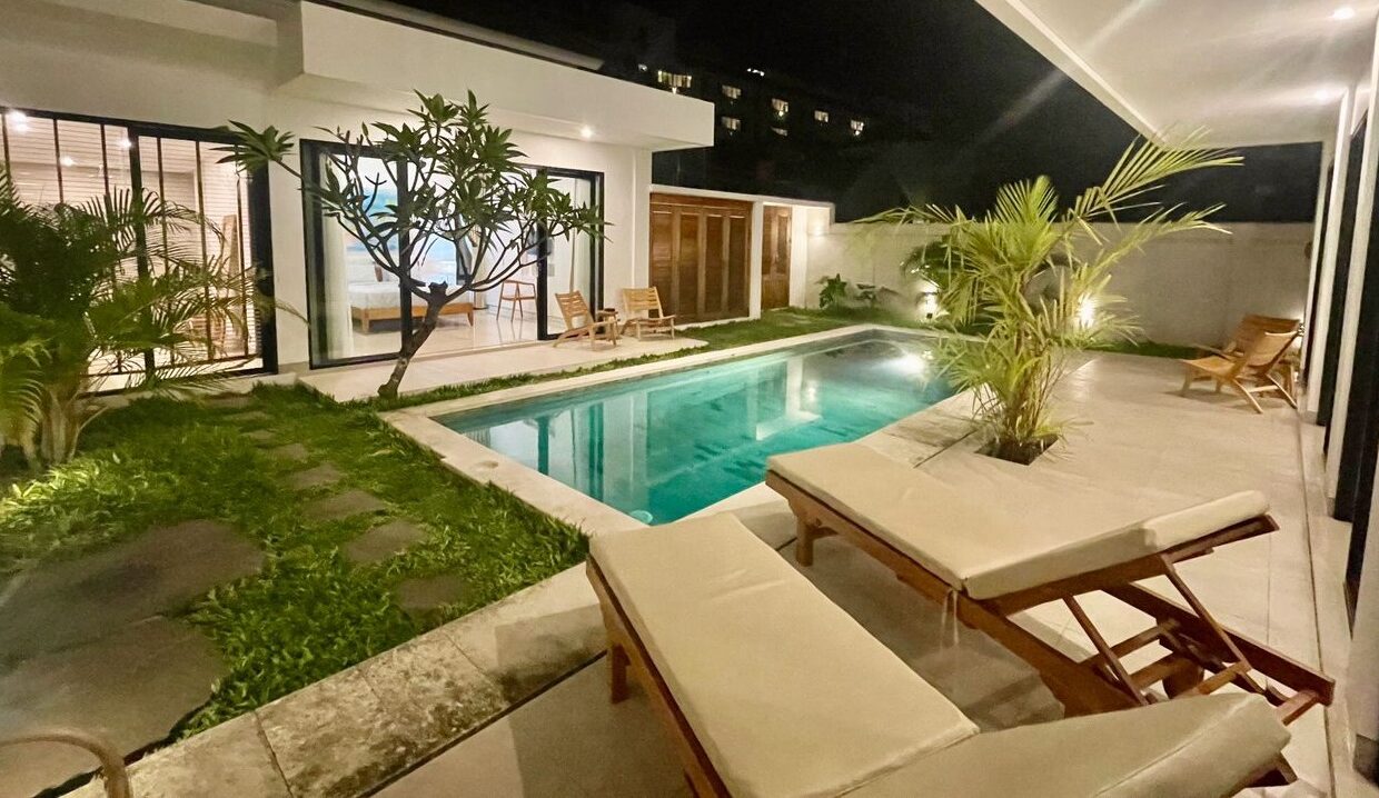 Beautiful 3-Bedroom Villa in Seminyak (1)