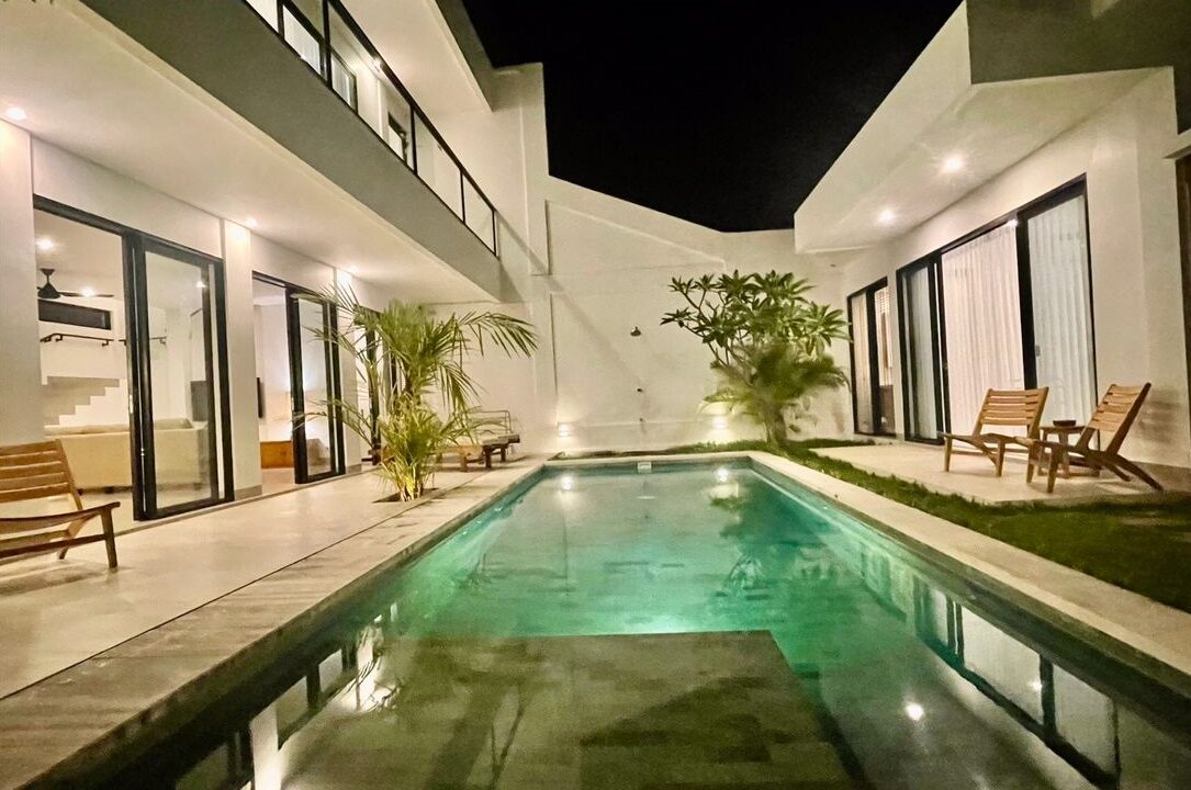 Beautiful 3-Bedroom Villa in Seminyak (2)