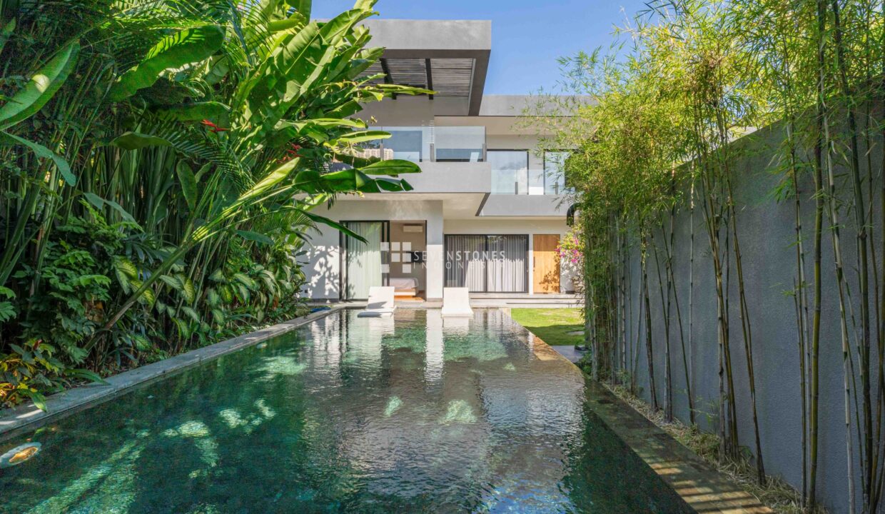 Beautifully Designed Leasehold Villa In Canggu (2)