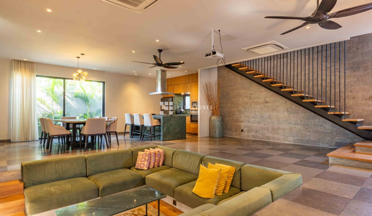 Beautifully Designed Leasehold Villa In Canggu (5)