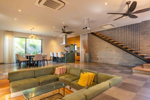 Beautifully Designed Leasehold Villa In Canggu (5)