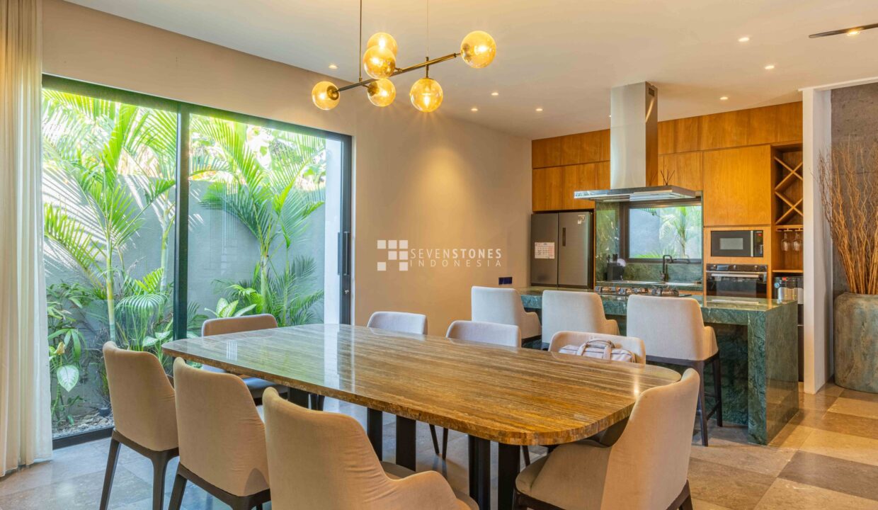 Beautifully Designed Leasehold Villa In Canggu (6)