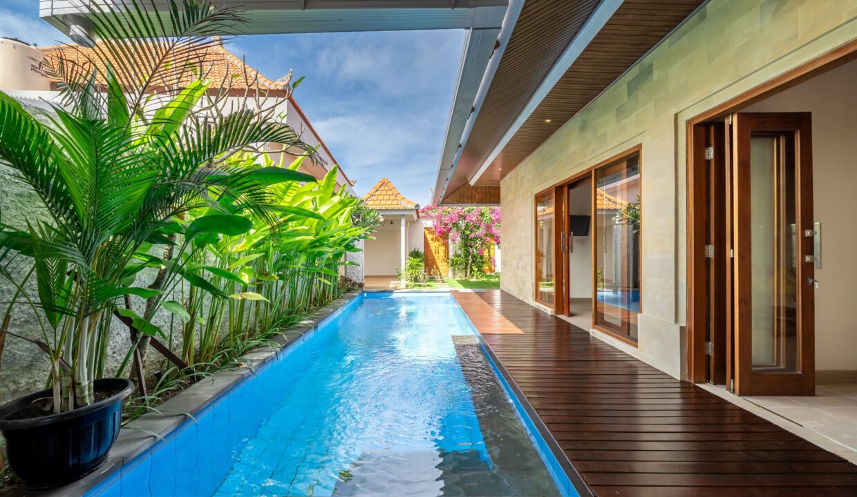 Brand New 2 Bedroom Villa in Sanur Beachside (1)