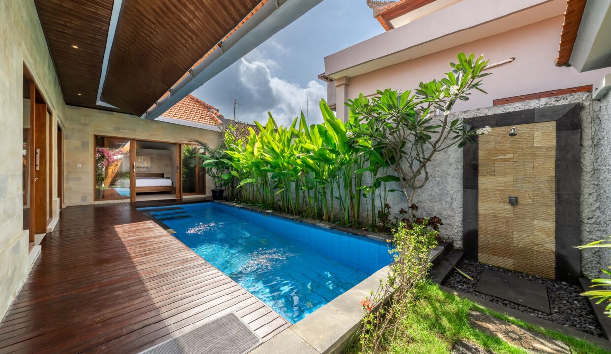 Brand New 2 Bedroom Villa in Sanur Beachside (14)