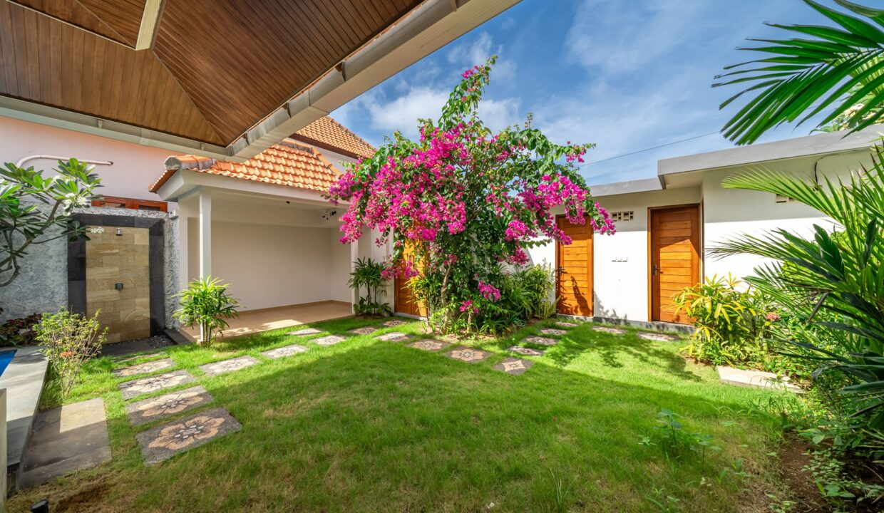 Brand New 2 Bedroom Villa in Sanur Beachside (15)