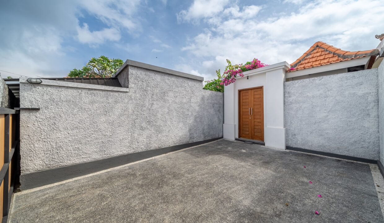 Brand New 2 Bedroom Villa in Sanur Beachside (17)