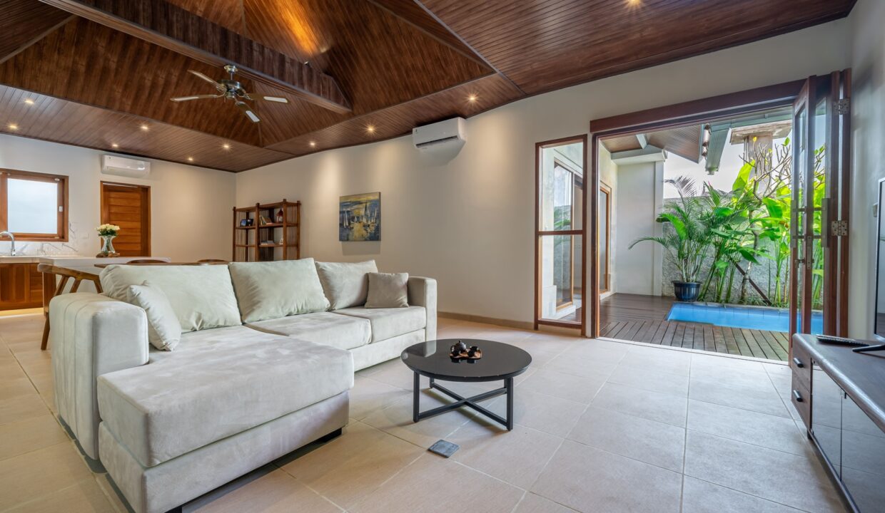 Brand New 2 Bedroom Villa in Sanur Beachside (2)