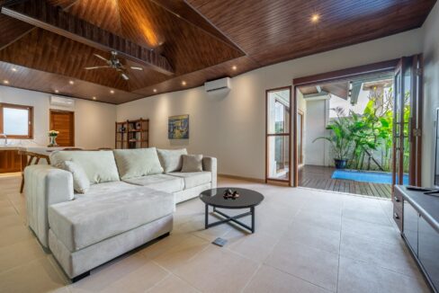 Brand New 2 Bedroom Villa in Sanur Beachside (2)