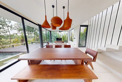 Brand New 3 Bedroom Sanctuary with Greenbelt View in Nyanyi (3)