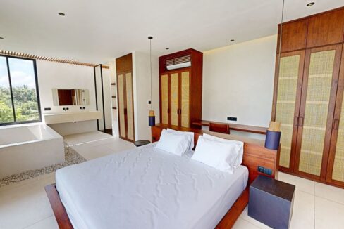 Brand New 3 Bedroom Sanctuary with Greenbelt View in Nyanyi (9)
