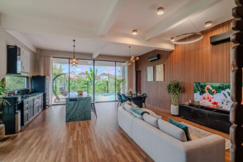 Brand New 3-Bedroom Villa in the Serene Canggu North (4)