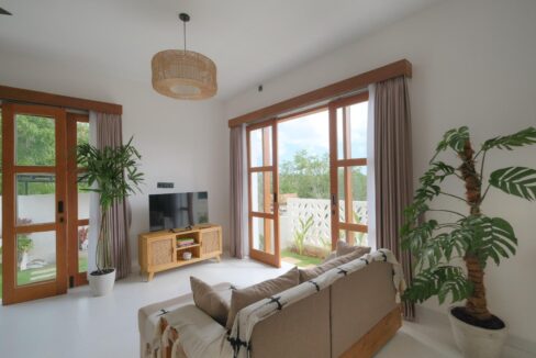 Brand New 3 Bedrooms Villa for Rent in Pecatu Uluwatu (1)