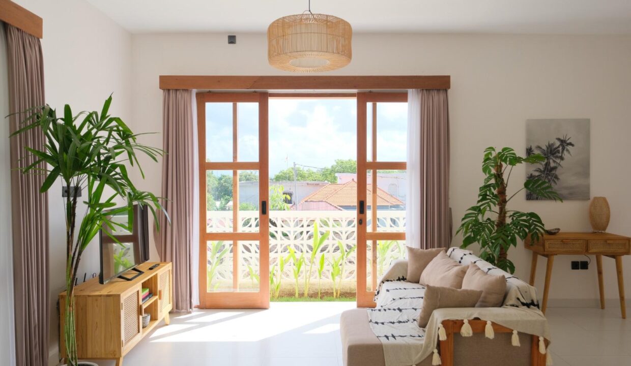 Brand New 3 Bedrooms Villa for Rent in Pecatu Uluwatu (6)