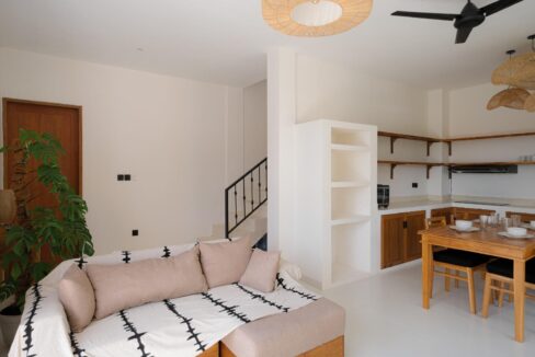 Brand New 3 Bedrooms Villa for Rent in Pecatu Uluwatu (7)