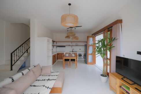 Brand New 3 Bedrooms Villa for Rent in Pecatu Uluwatu (8)