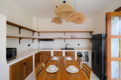 Brand New 3 Bedrooms Villa for Rent in Pecatu Uluwatu (9)