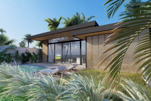 Charming Middle Century Modern Villa for Lease (1)