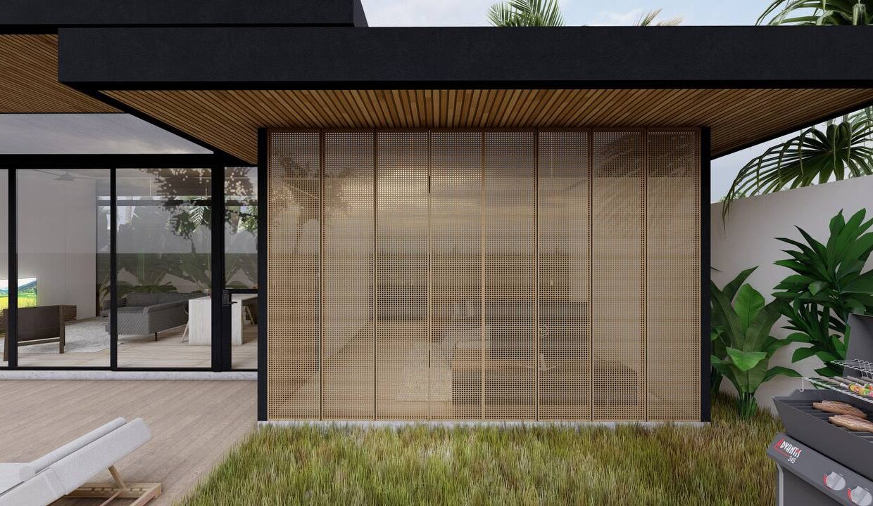 Charming Middle Century Modern Villa for Lease (4)