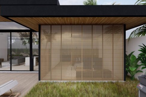 Charming Middle Century Modern Villa for Lease (4)