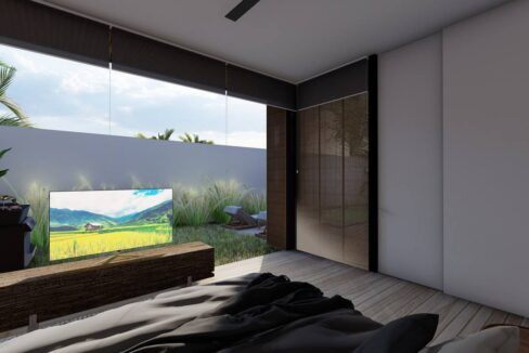Charming Middle Century Modern Villa for Lease (6)