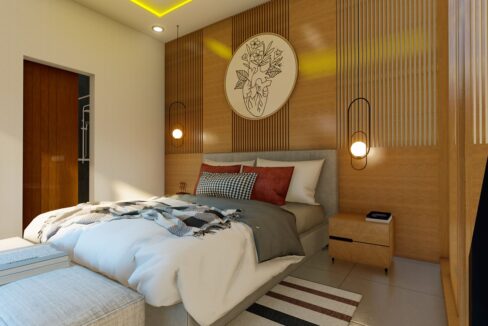 Chill at Two Bedroom Villas Your Bali Home in Seminyak Area (8)