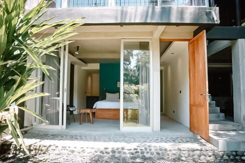 Contemporary Styled Two in One Villa in Nyanyi (3)