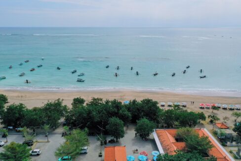 Discover The Rare Opportunity Of The Finest Freehold Beachfront Land For Sale In Kuta, Bali (2)