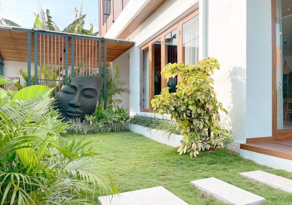 Elegant 3 Bedroom Villa in the Serene Part of Canggu (19)