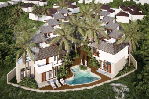 Exclusive 9-Unit Apartment Complex in Pererenan Area (2)