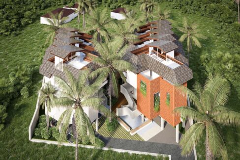 Exclusive 9-Unit Apartment Complex in Pererenan Area (3)